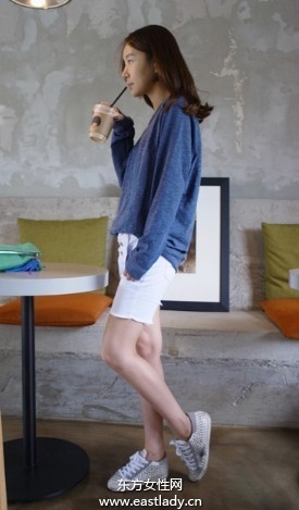 九月韩国潮人街头服装秀第一季