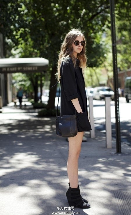 2013年6月16日欧美街拍