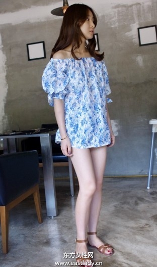 九月韩国潮人街头服装秀第一季