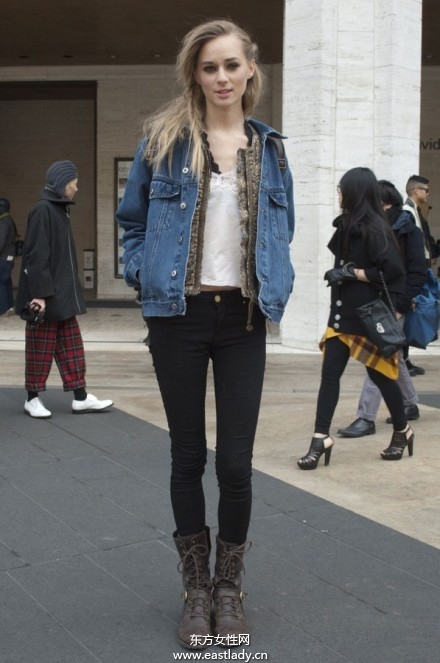 2013年9月份欧美街拍第十一季