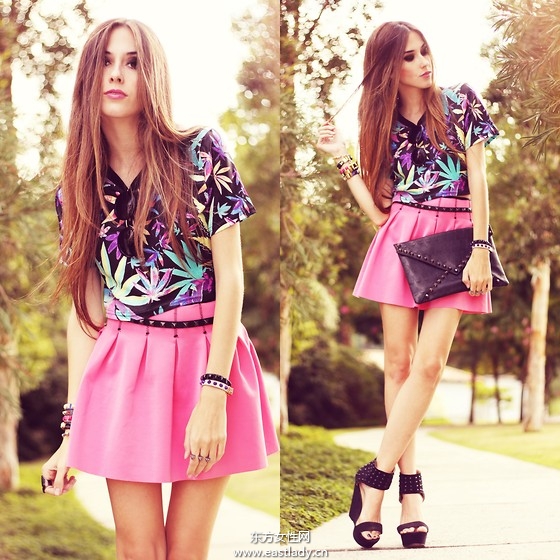 2013年5月28日欧美街拍上篇