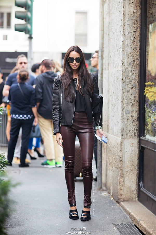 2013年10月份下旬欧美街拍