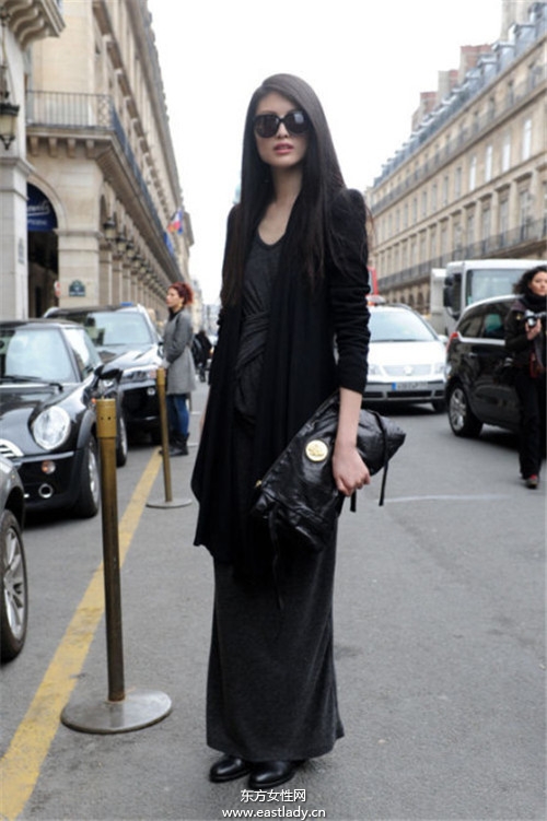 中国内地2013年9月街拍第八季