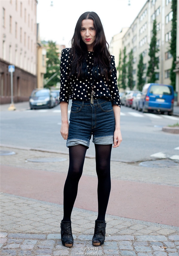 2013年6月22日欧美街拍下篇