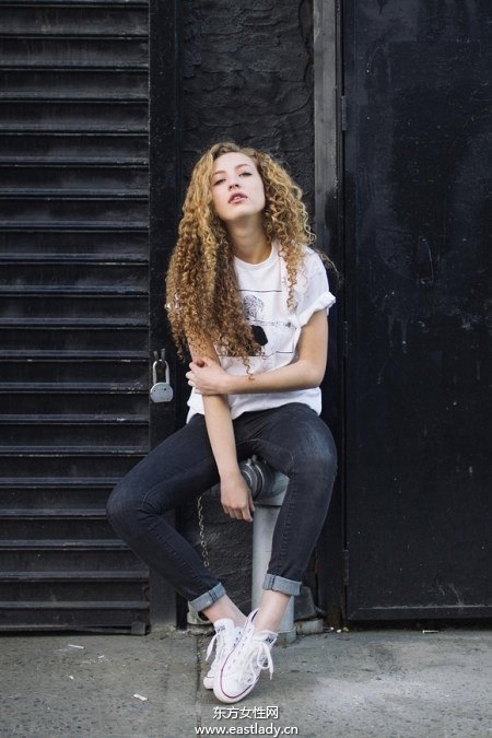 2013年6月16日欧美街拍