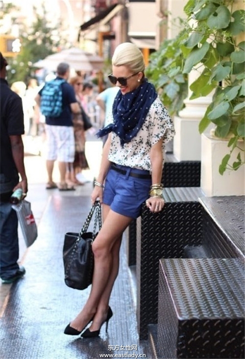 2013年8月份欧美街拍第九季