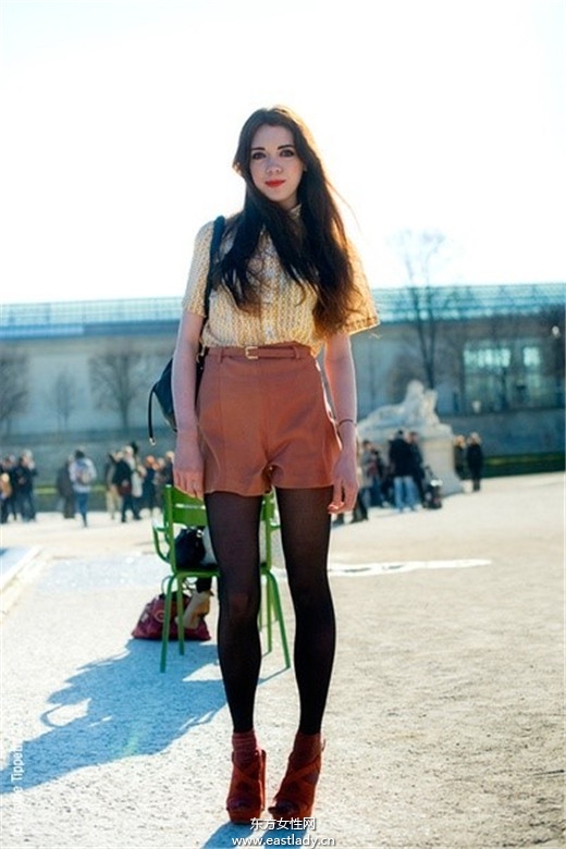 2013年8月份欧美街拍第二季