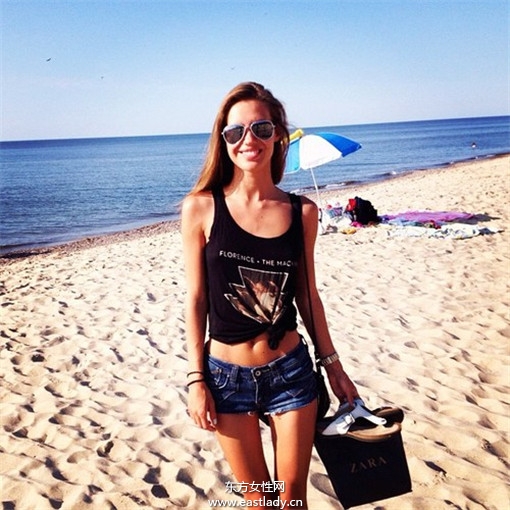 2013年7月17日欧美街拍