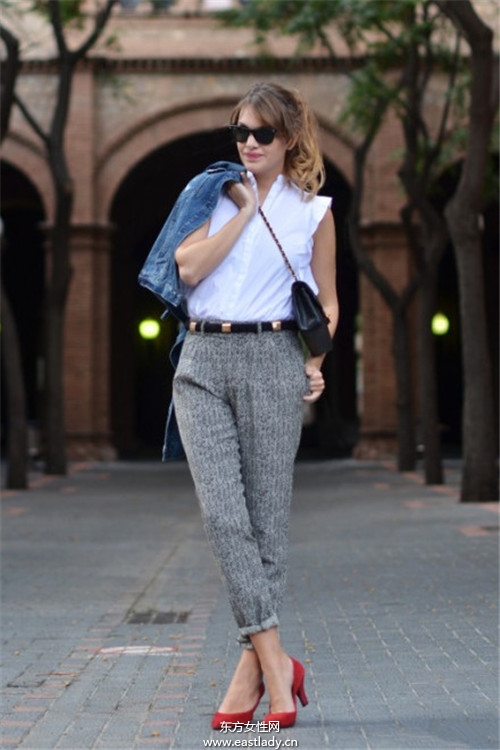 欧美明星2013年8月街拍第二季