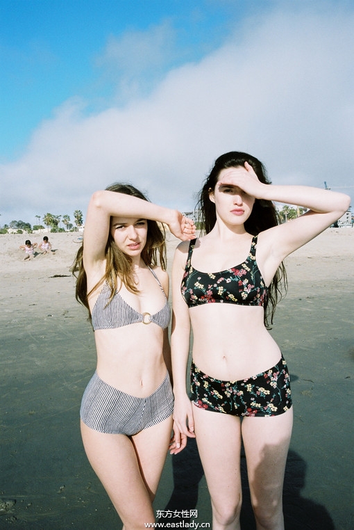 2013年7月18日欧美街拍