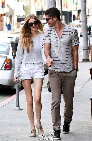 2013年6月18日欧美街拍