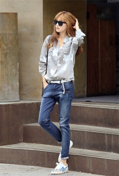 中国内地2013年8月街拍第六季