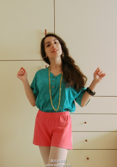 2013年6月18日中国北京街拍