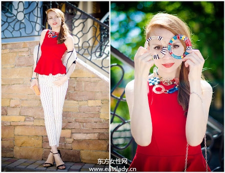 2013年6月18日中国北京街拍