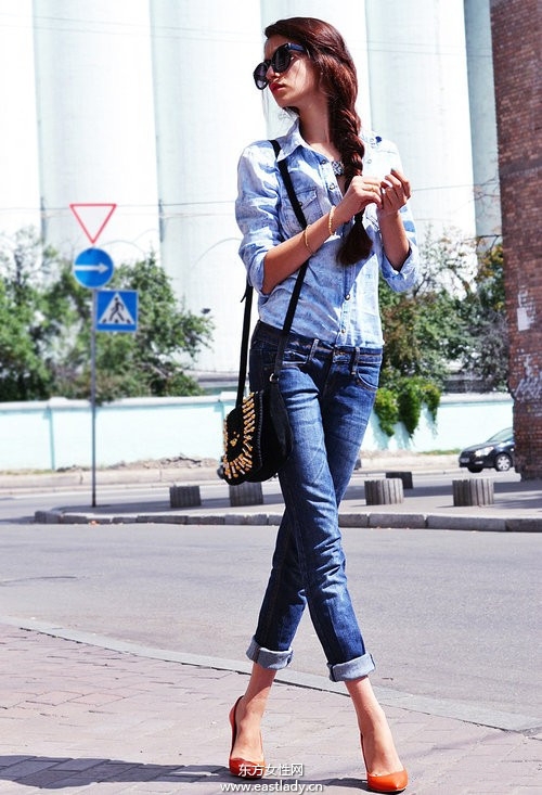 2013年9月份欧美街拍第九季