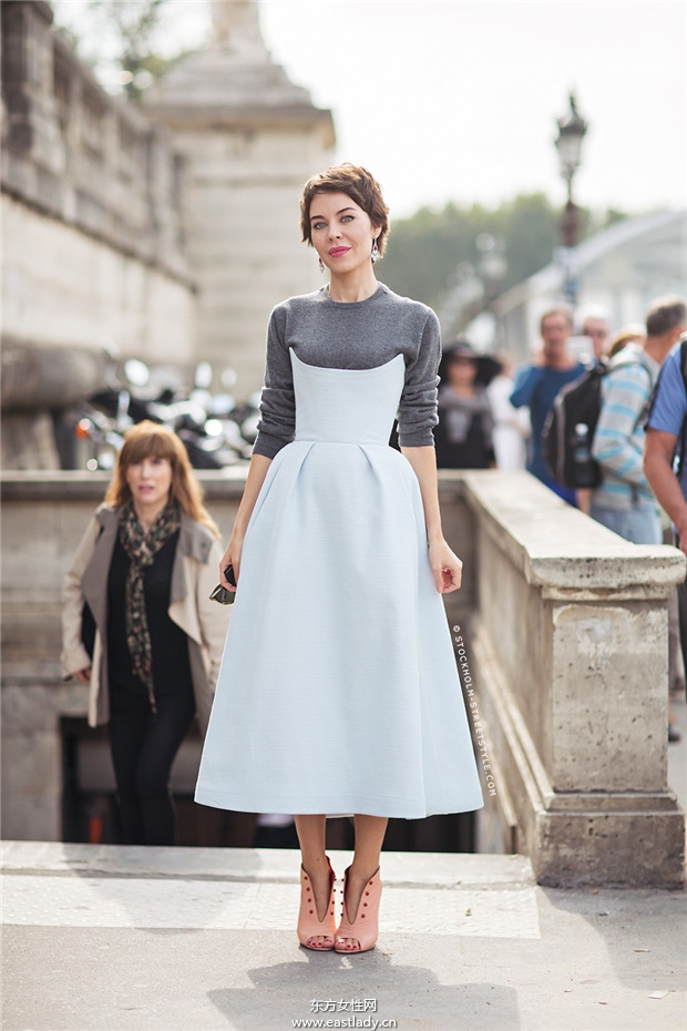 2013年十二月欧美街拍第五季