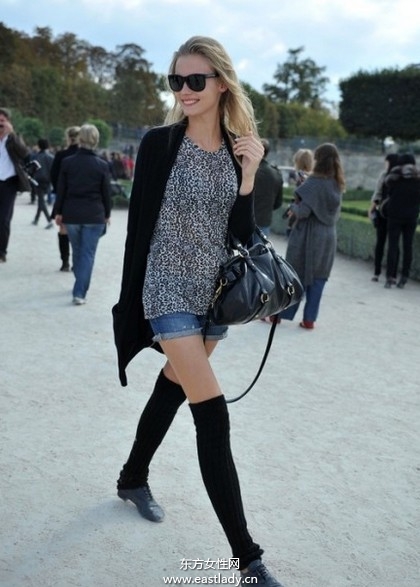 2013年6月3日欧美街拍上篇