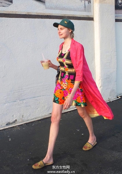 2013年6月19日欧美街拍