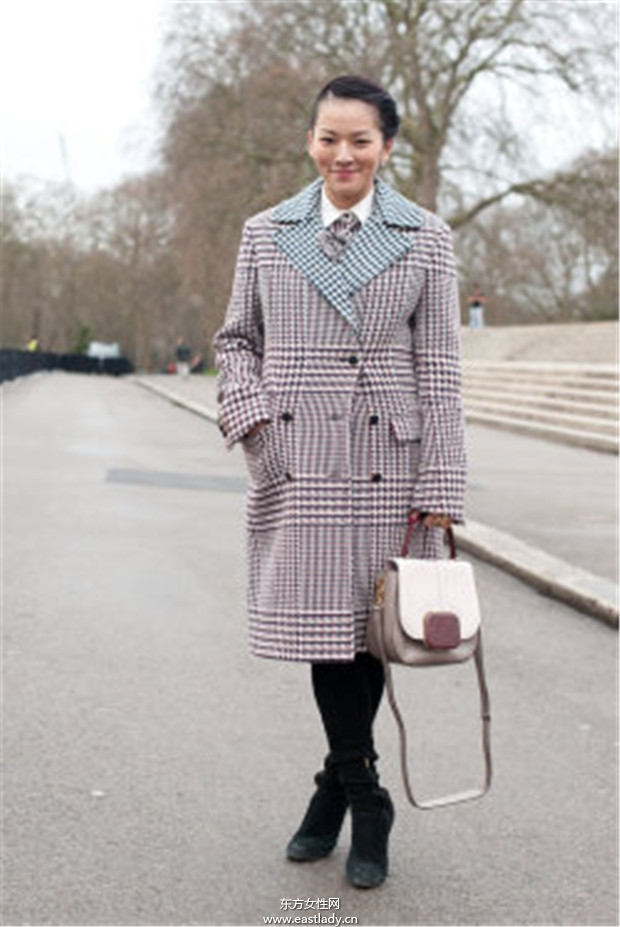 2014年一月欧美街拍第一季