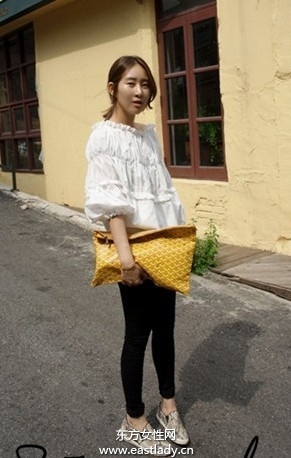 九月韩国潮人街头服装秀第一季