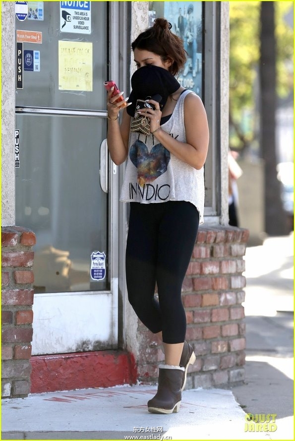 2013欧美明星街拍七月第一季