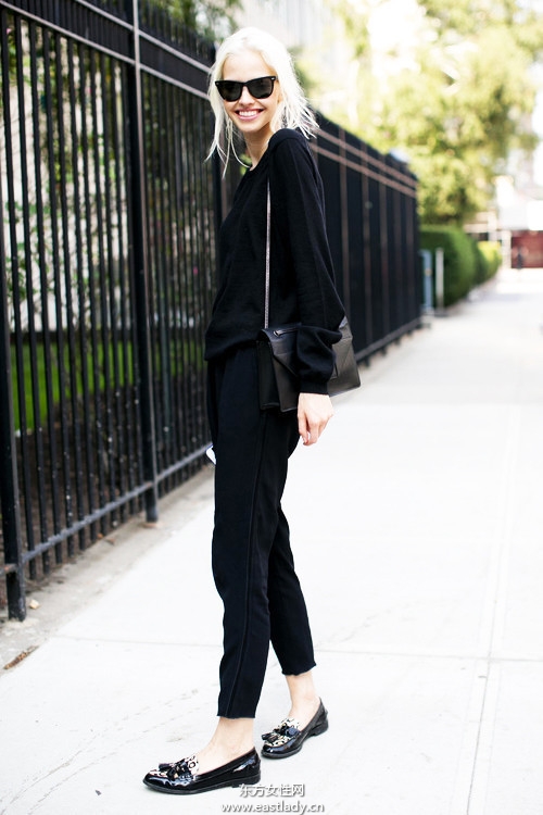 2013年十二月欧美街拍第二季