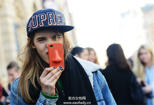 2014年三月欧美街拍第二季