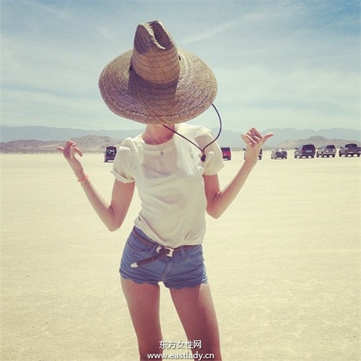 2013年7月17日欧美街拍