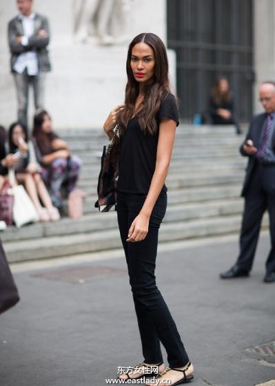 2013年6月12日欧美街拍