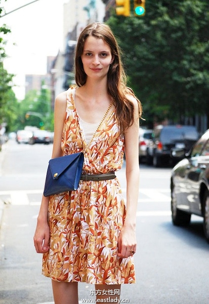 2013年6月18日欧美街拍