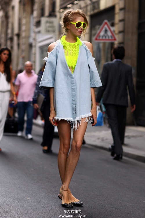 2013年6月5日欧美街拍上篇