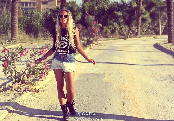 2013年5月28日欧美街拍上篇