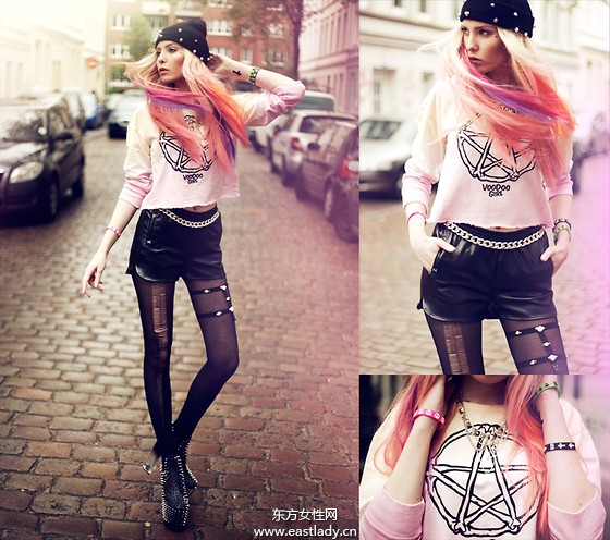 2013年5月30日欧美街拍中篇