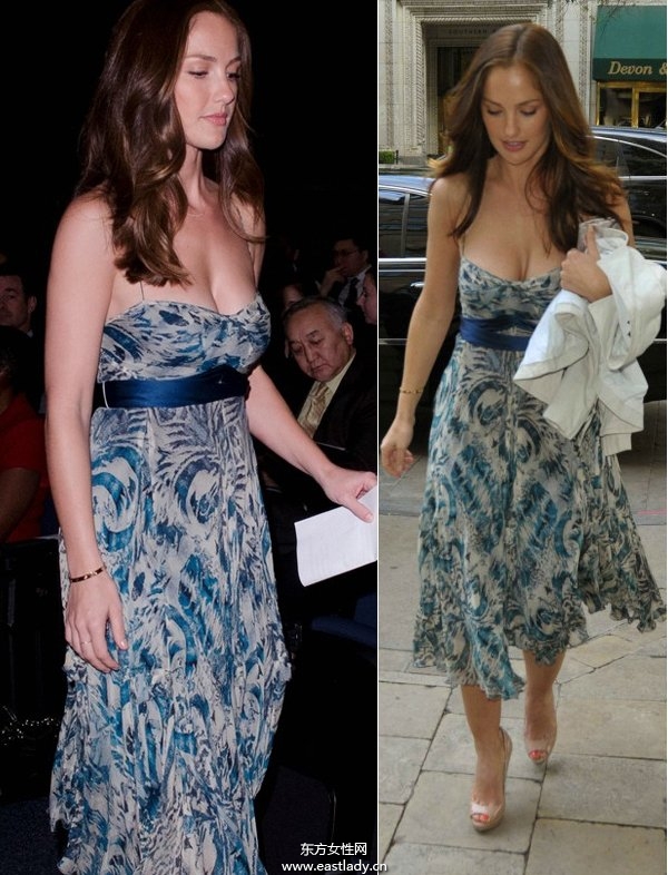 2013年6月2日欧美街拍中篇