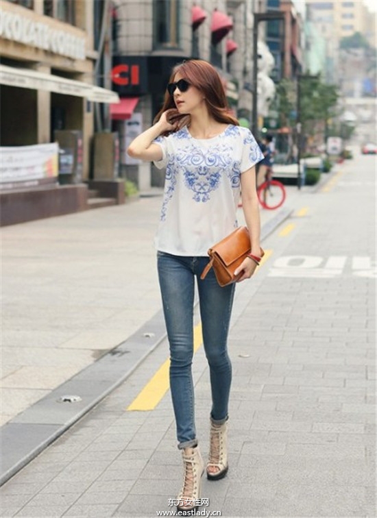 中国内地2013年8月街拍第八季