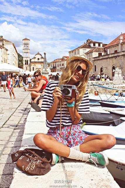 2013年5月28日欧美街拍中篇