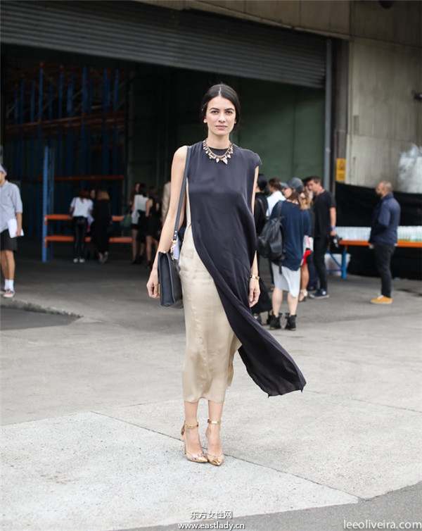 2013年6月26日欧美街拍