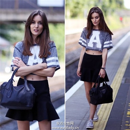 2013年9月份欧美街拍第三季