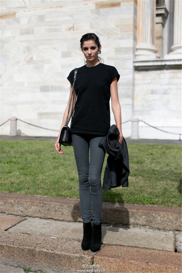 2013年十二月欧美街拍第一季