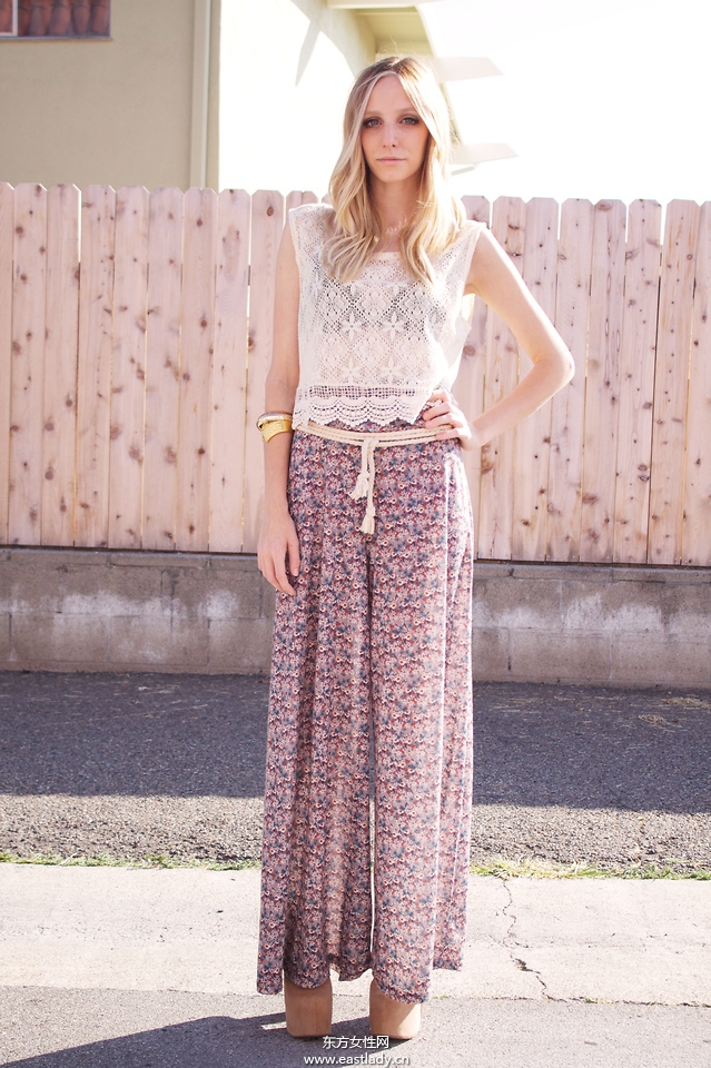 2013年6月14日欧美街拍