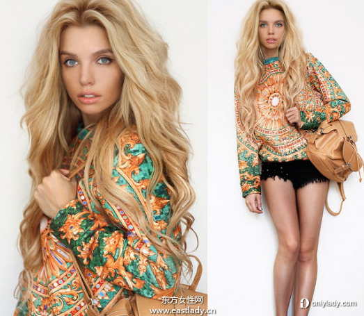 2013年7月24日欧美街拍