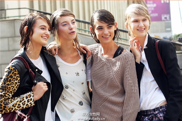 2013年9月份欧美街拍第十季