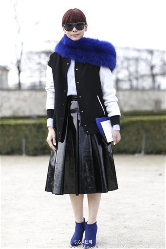 2013年十一月份欧美街拍第一季