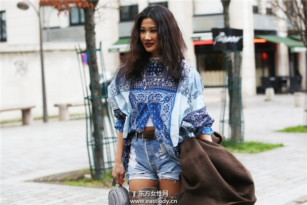 2014年一月欧美街拍第二季