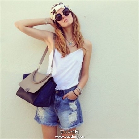 2013年9月份欧美街拍第三季