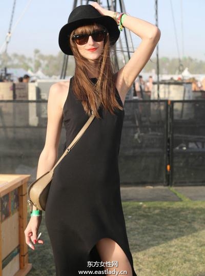 2013年6月12日欧美街拍