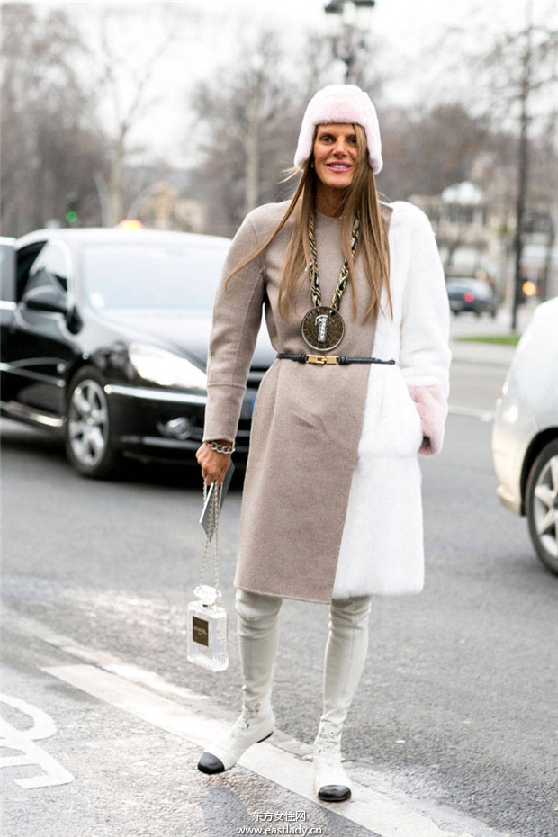 2014年二月开春欧美街拍第一季