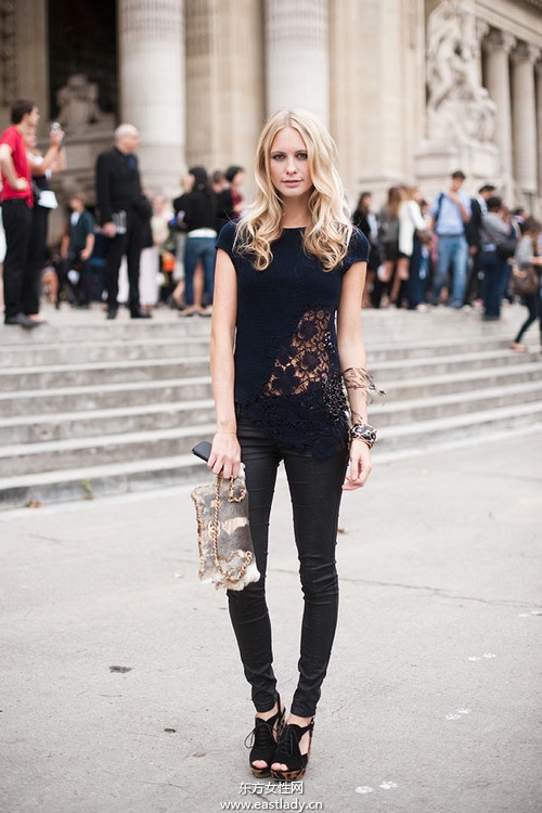 2013年6月2日欧美街拍下篇