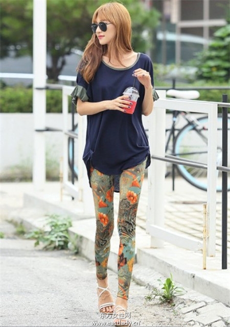 中国内地2013年8月街拍第五季