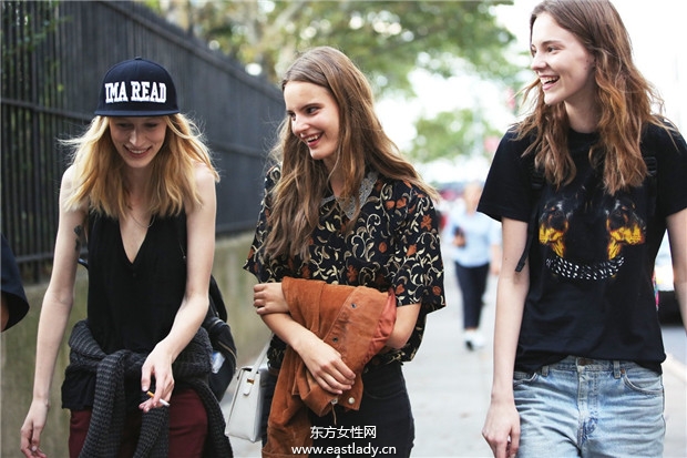 2013年9月份欧美街拍第十季